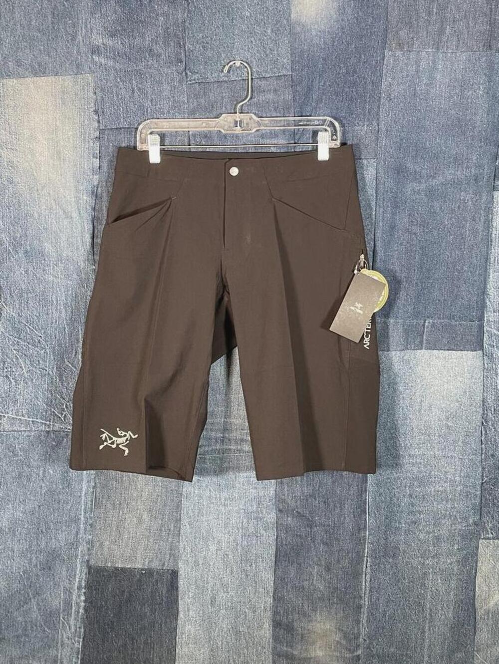 Arcteryx Rhoam Shorts BNWT W 32"
